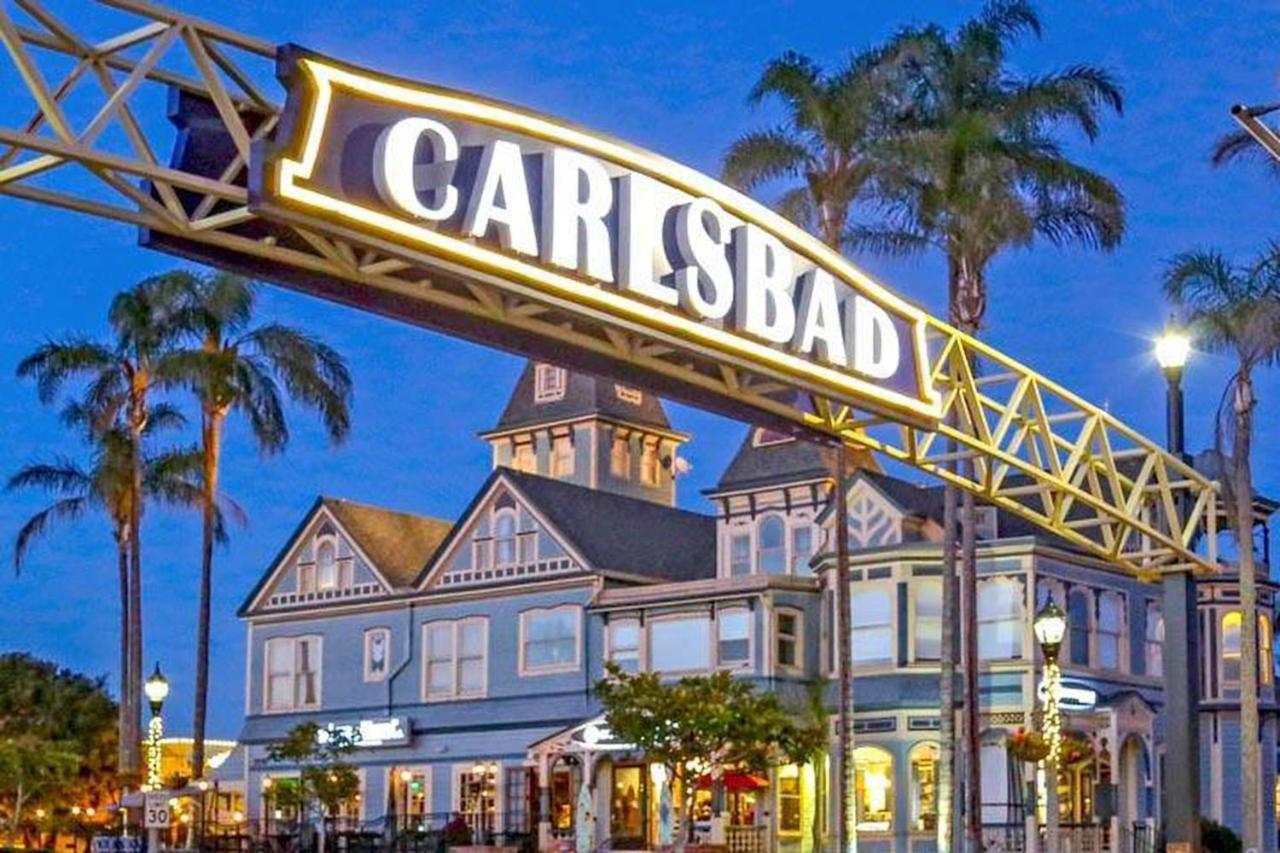 Carlsbad By The Sea Hotel Екстериор снимка