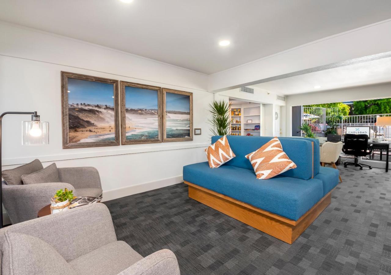 Carlsbad By The Sea Hotel Екстериор снимка