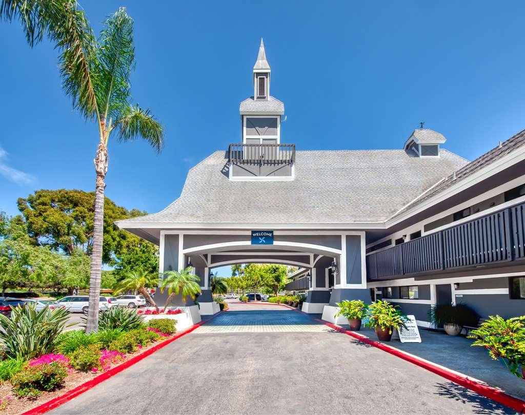 Carlsbad By The Sea Hotel Екстериор снимка