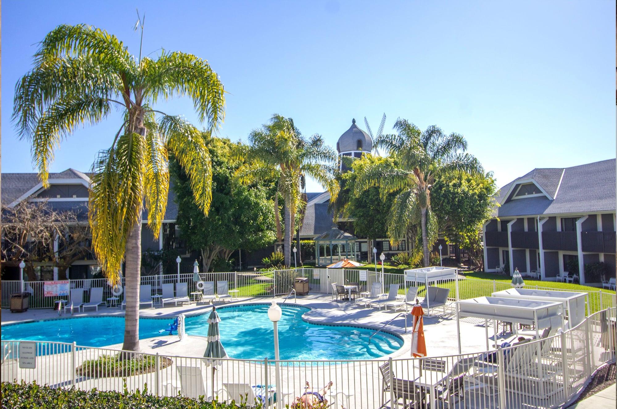 Carlsbad By The Sea Hotel Екстериор снимка