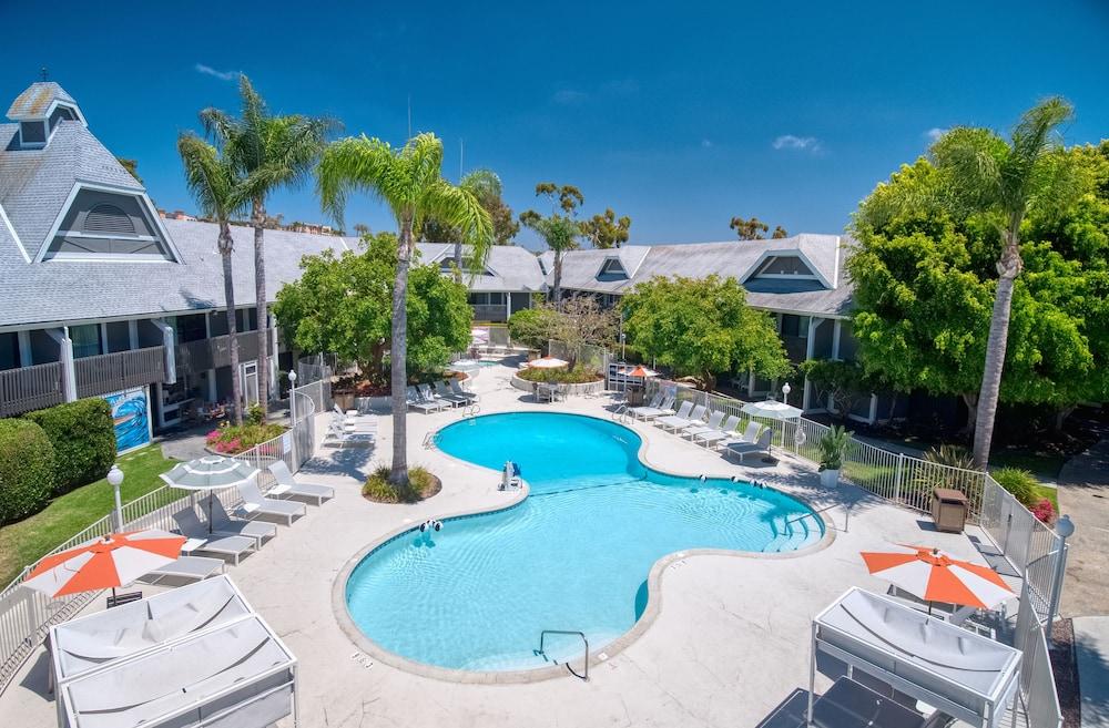 Carlsbad By The Sea Hotel Екстериор снимка