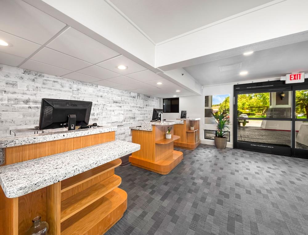 Carlsbad By The Sea Hotel Екстериор снимка