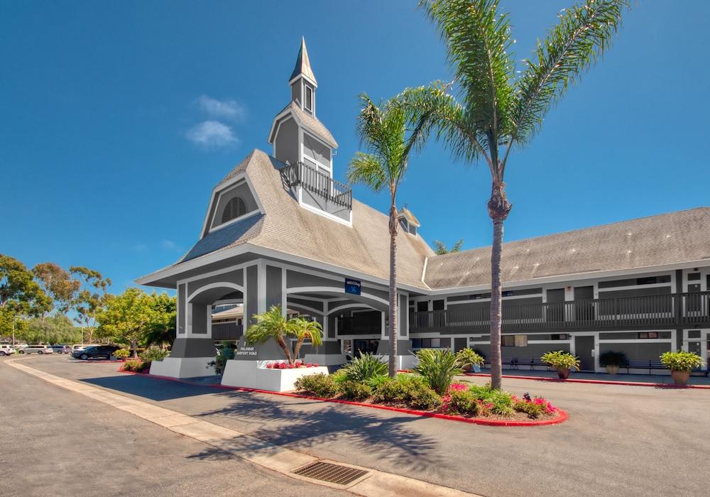 Carlsbad By The Sea Hotel Екстериор снимка