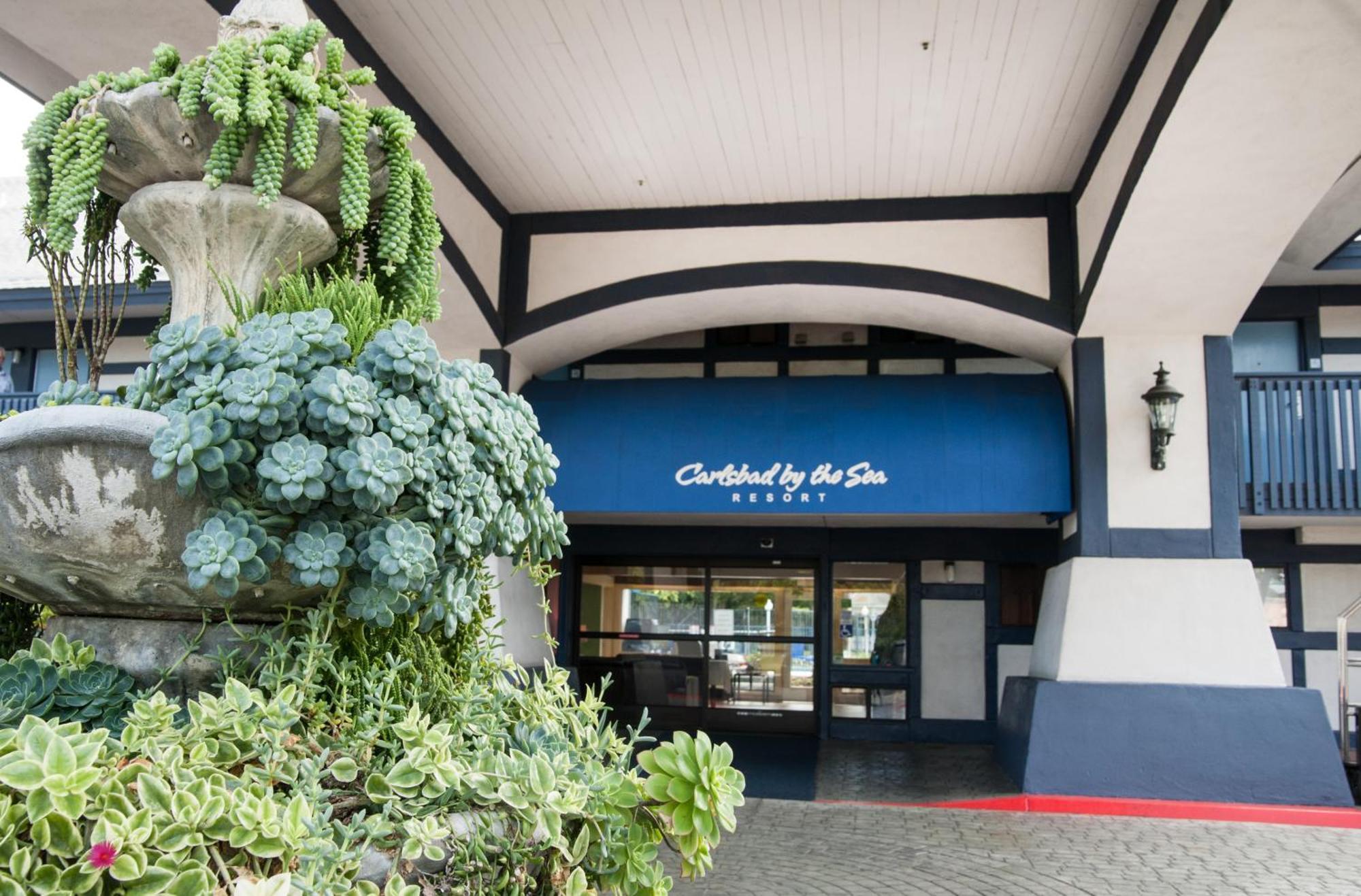 Carlsbad By The Sea Hotel Екстериор снимка