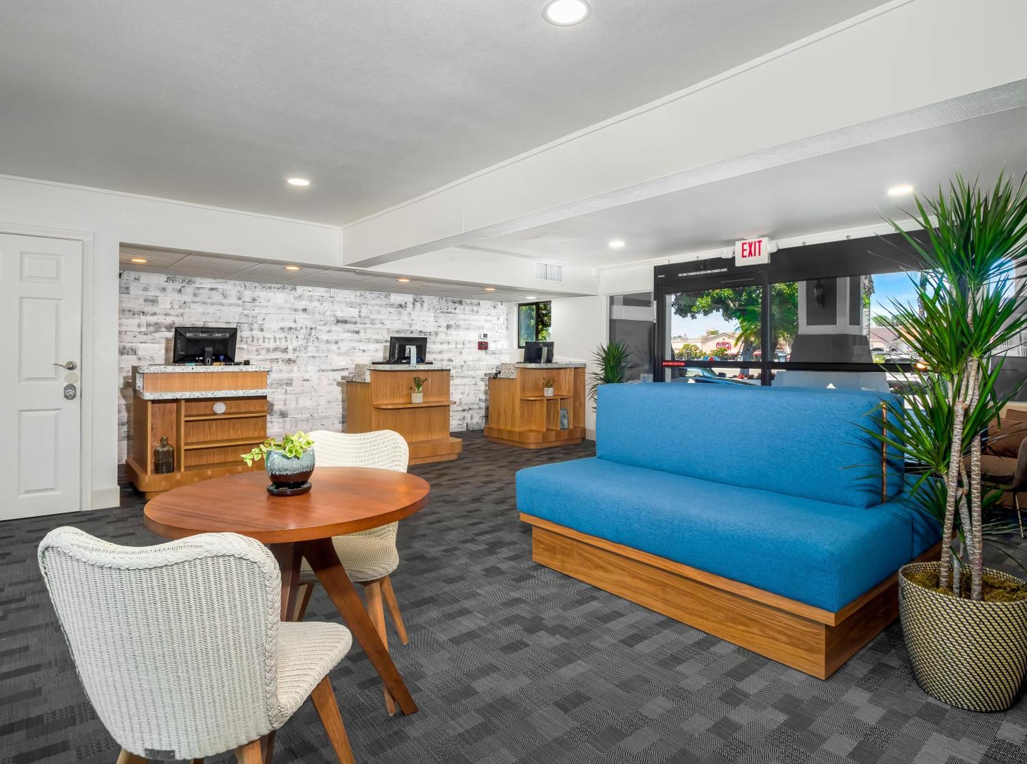 Carlsbad By The Sea Hotel Екстериор снимка
