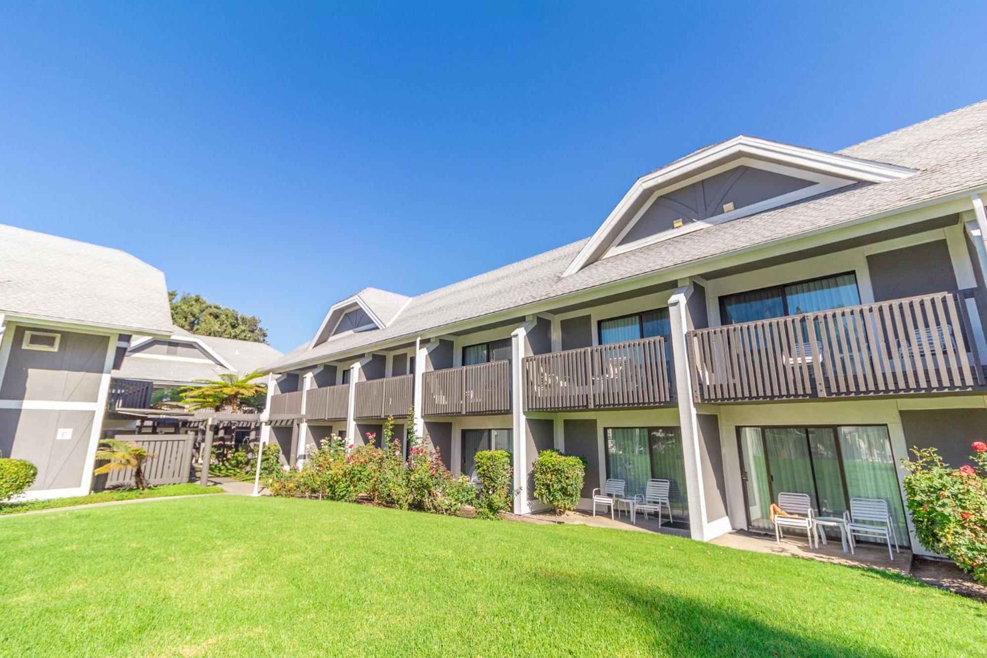 Carlsbad By The Sea Hotel Екстериор снимка