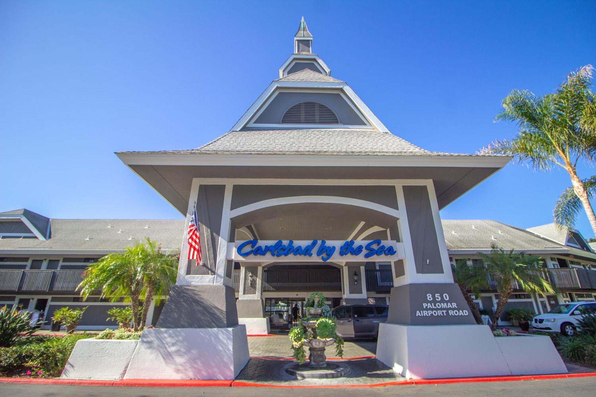 Carlsbad By The Sea Hotel Екстериор снимка
