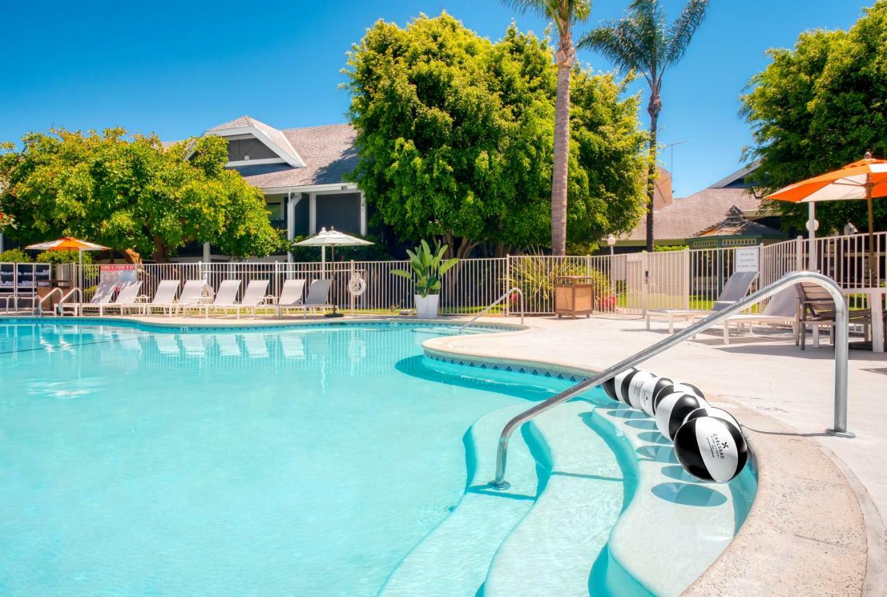 Carlsbad By The Sea Hotel Екстериор снимка