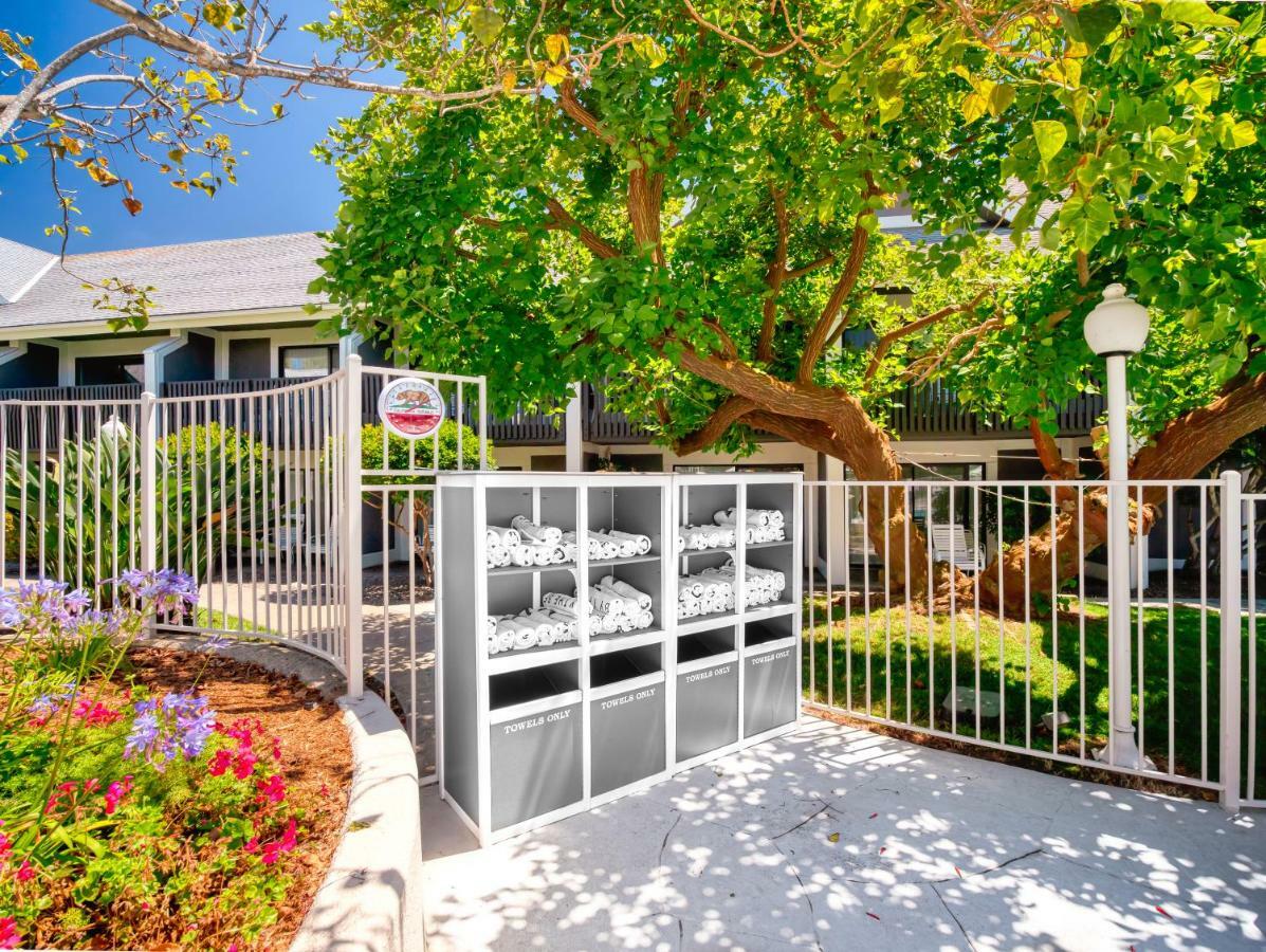 Carlsbad By The Sea Hotel Екстериор снимка