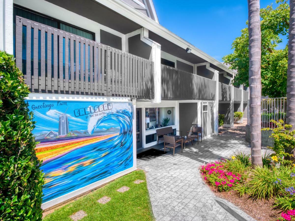 Carlsbad By The Sea Hotel Екстериор снимка